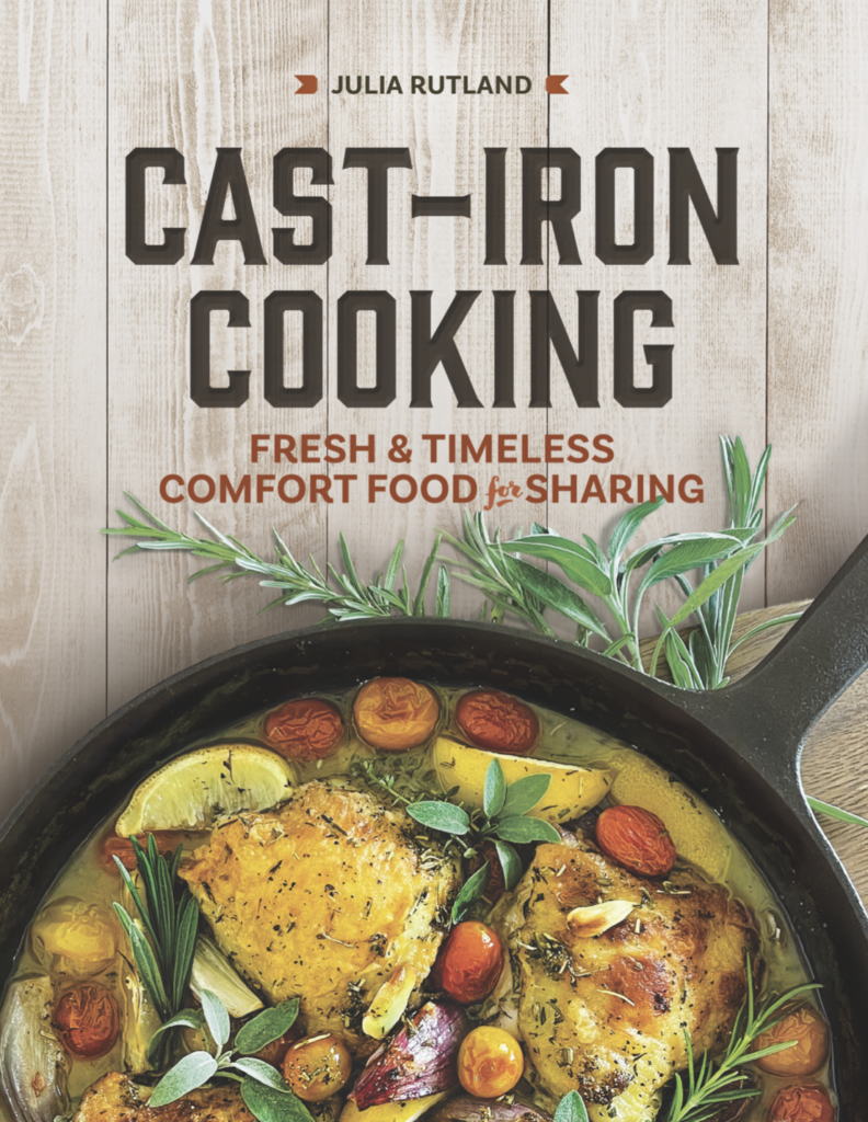 Cast-iron recipe